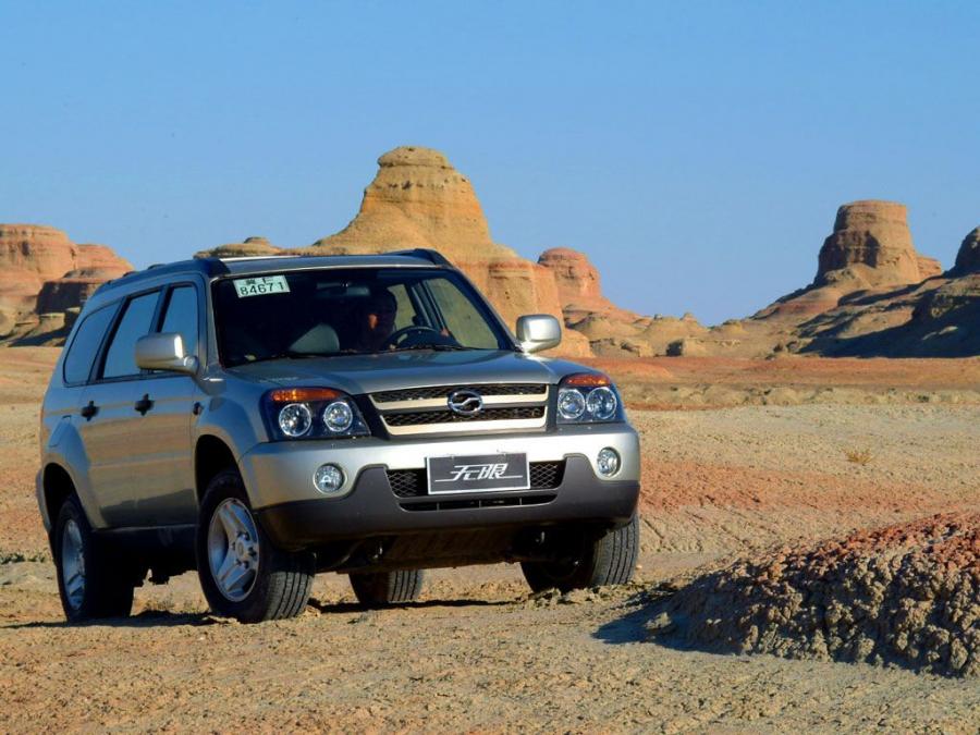  ZXAuto Landmark 2006 года  (фото 9 из 16)
